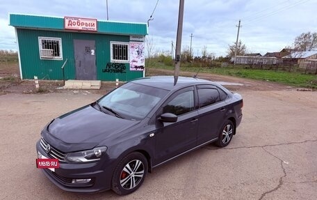 Volkswagen Polo VI (EU Market), 2017 год, 799 000 рублей, 7 фотография