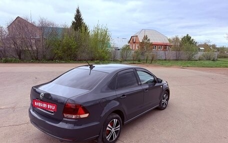 Volkswagen Polo VI (EU Market), 2017 год, 799 000 рублей, 3 фотография