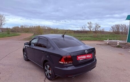 Volkswagen Polo VI (EU Market), 2017 год, 799 000 рублей, 4 фотография