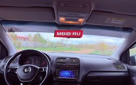 Volkswagen Polo VI (EU Market), 2017 год, 799 000 рублей, 5 фотография