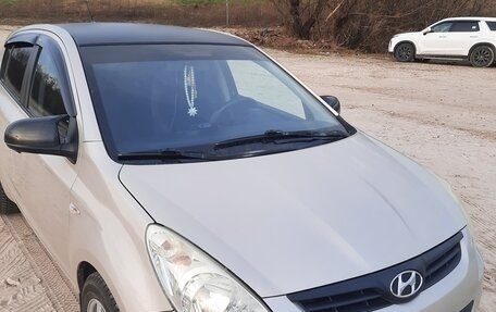 Hyundai i20 IB рестайлинг, 2009 год, 500 000 рублей, 6 фотография