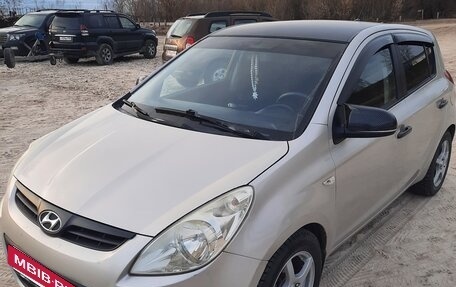 Hyundai i20 IB рестайлинг, 2009 год, 500 000 рублей, 5 фотография