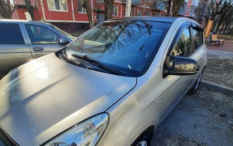 Hyundai i20 IB рестайлинг, 2009 год, 500 000 рублей, 13 фотография