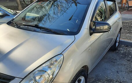 Hyundai i20 IB рестайлинг, 2009 год, 500 000 рублей, 14 фотография