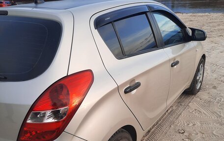 Hyundai i20 IB рестайлинг, 2009 год, 500 000 рублей, 11 фотография