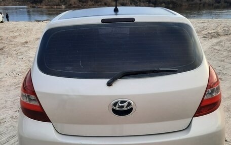 Hyundai i20 IB рестайлинг, 2009 год, 500 000 рублей, 10 фотография