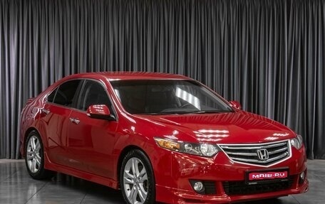 Honda Accord VIII рестайлинг, 2008 год, 1 399 000 рублей, 1 фотография