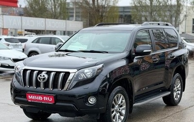 Toyota Land Cruiser Prado 150 рестайлинг 2, 2016 год, 4 700 000 рублей, 1 фотография
