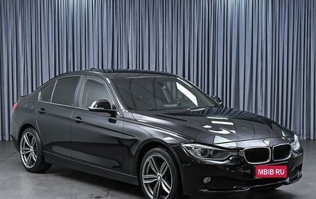 BMW 3 серия, 2014 год, 1 599 000 рублей, 1 фотография