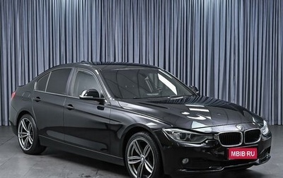 BMW 3 серия, 2014 год, 1 599 000 рублей, 1 фотография