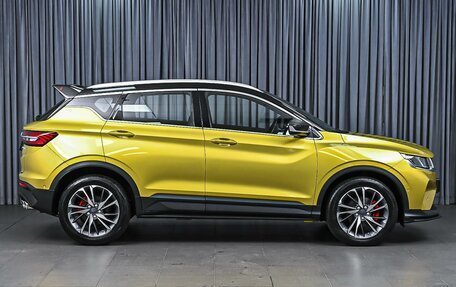 Geely Coolray I, 2022 год, 1 799 000 рублей, 5 фотография