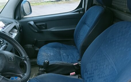 Peugeot Partner II рестайлинг 2, 2007 год, 150 000 рублей, 6 фотография