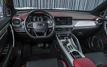 Geely Coolray I, 2022 год, 1 799 000 рублей, 6 фотография