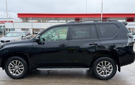 Toyota Land Cruiser Prado 150 рестайлинг 2, 2016 год, 4 700 000 рублей, 8 фотография