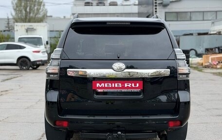 Toyota Land Cruiser Prado 150 рестайлинг 2, 2016 год, 4 700 000 рублей, 6 фотография