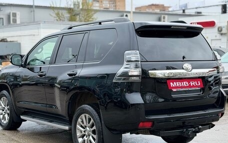 Toyota Land Cruiser Prado 150 рестайлинг 2, 2016 год, 4 700 000 рублей, 7 фотография