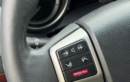 Toyota Land Cruiser Prado 150 рестайлинг 2, 2016 год, 4 700 000 рублей, 24 фотография