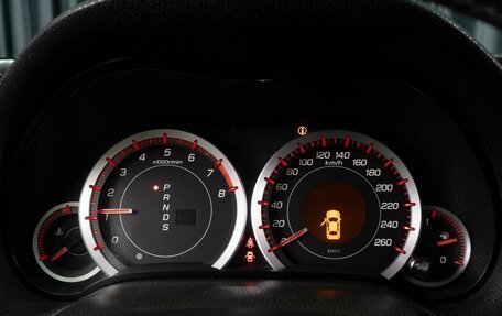 Honda Accord VIII рестайлинг, 2008 год, 1 399 000 рублей, 13 фотография