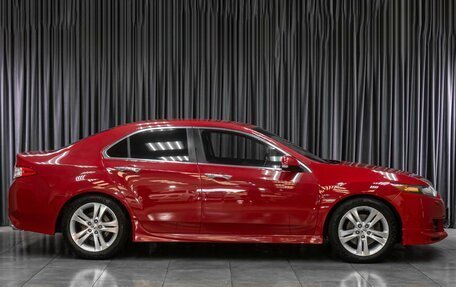 Honda Accord VIII рестайлинг, 2008 год, 1 399 000 рублей, 5 фотография