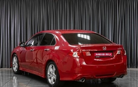 Honda Accord VIII рестайлинг, 2008 год, 1 399 000 рублей, 2 фотография