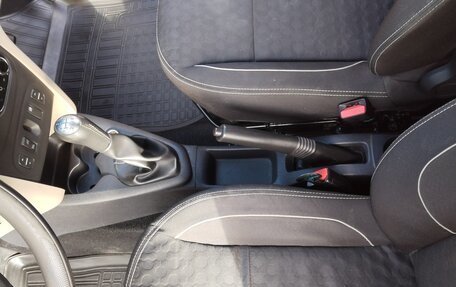 Renault Logan II, 2014 год, 715 000 рублей, 8 фотография