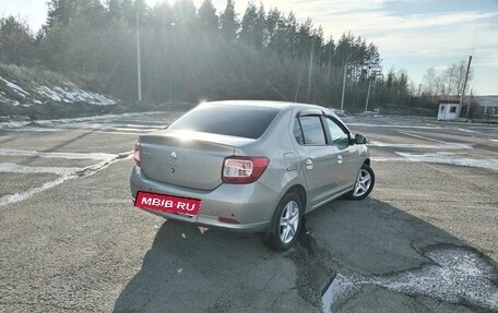 Renault Logan II, 2014 год, 715 000 рублей, 6 фотография