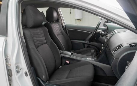 Toyota Avensis III рестайлинг, 2009 год, 1 019 000 рублей, 8 фотография