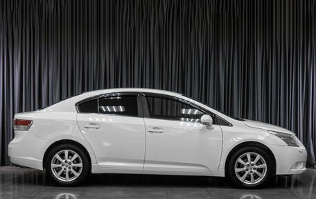 Toyota Avensis III рестайлинг, 2009 год, 1 019 000 рублей, 5 фотография