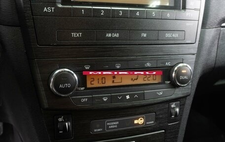 Toyota Avensis III рестайлинг, 2009 год, 1 019 000 рублей, 14 фотография