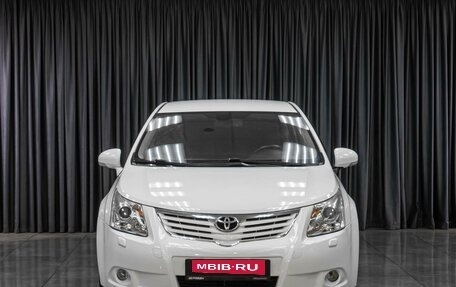Toyota Avensis III рестайлинг, 2009 год, 1 019 000 рублей, 3 фотография