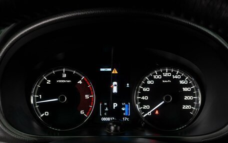 Mitsubishi Pajero Sport III рестайлинг, 2018 год, 3 199 000 рублей, 12 фотография