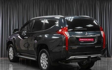 Mitsubishi Pajero Sport III рестайлинг, 2018 год, 3 199 000 рублей, 2 фотография