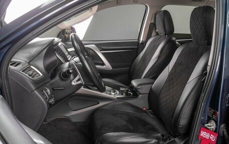 Mitsubishi Pajero Sport III рестайлинг, 2018 год, 3 199 000 рублей, 10 фотография