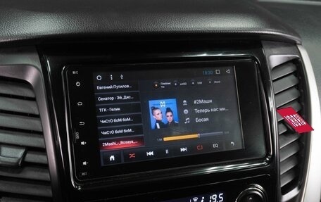 Mitsubishi Pajero Sport III рестайлинг, 2018 год, 3 199 000 рублей, 13 фотография