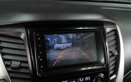 Mitsubishi Pajero Sport III рестайлинг, 2018 год, 3 199 000 рублей, 14 фотография