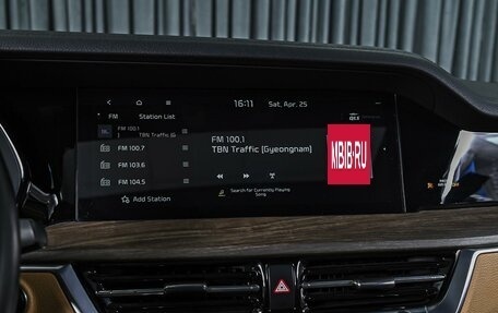 KIA Mohave I, 2020 год, 5 159 000 рублей, 17 фотография