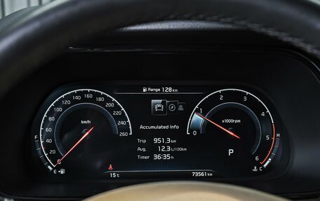 KIA Mohave I, 2020 год, 5 159 000 рублей, 28 фотография