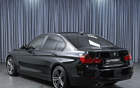 BMW 3 серия, 2014 год, 1 599 000 рублей, 2 фотография