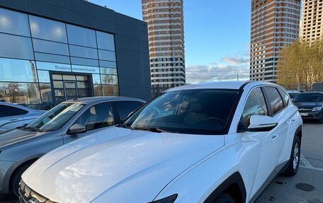 Hyundai Tucson, 2021 год, 2 849 000 рублей, 2 фотография