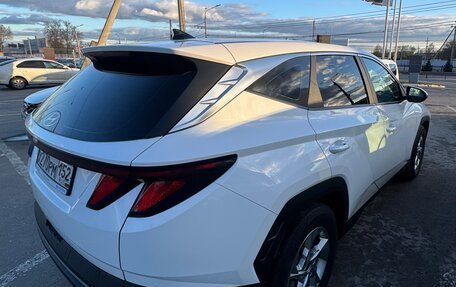 Hyundai Tucson, 2021 год, 2 849 000 рублей, 5 фотография