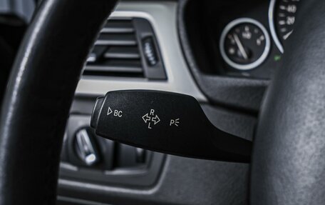 BMW 3 серия, 2014 год, 1 599 000 рублей, 18 фотография