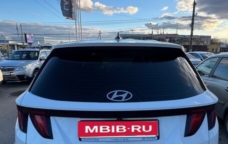 Hyundai Tucson, 2021 год, 2 849 000 рублей, 3 фотография