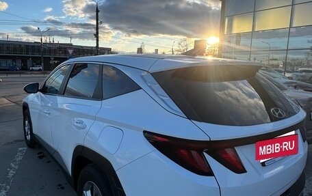 Hyundai Tucson, 2021 год, 2 849 000 рублей, 4 фотография