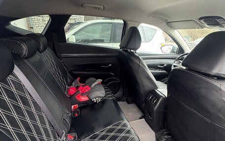 Hyundai Tucson, 2021 год, 2 849 000 рублей, 11 фотография