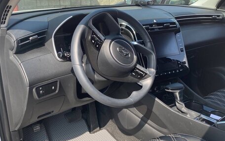 Hyundai Tucson, 2021 год, 2 849 000 рублей, 14 фотография