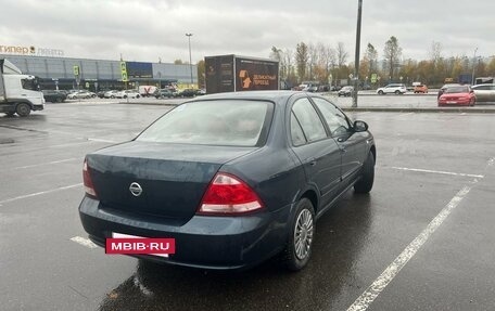 Nissan Almera Classic, 2008 год, 270 000 рублей, 3 фотография