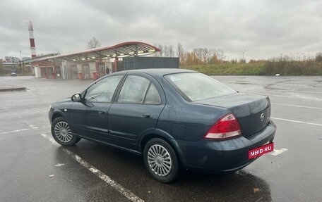 Nissan Almera Classic, 2008 год, 270 000 рублей, 4 фотография