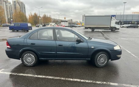 Nissan Almera Classic, 2008 год, 270 000 рублей, 10 фотография