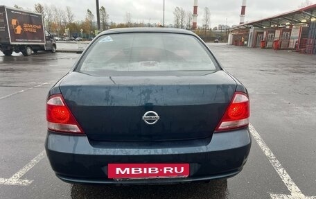 Nissan Almera Classic, 2008 год, 270 000 рублей, 9 фотография