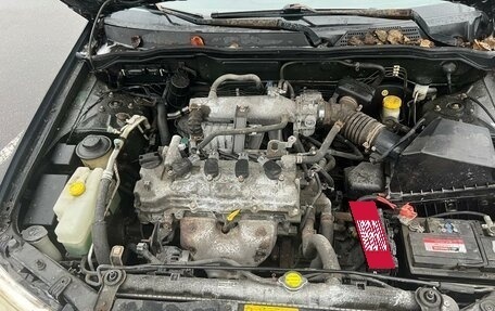 Nissan Almera Classic, 2008 год, 270 000 рублей, 14 фотография